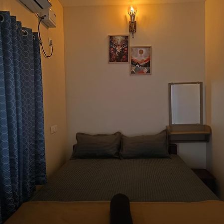 Omkara - The Fives Guest House Tiruvannāmalai Eksteriør billede