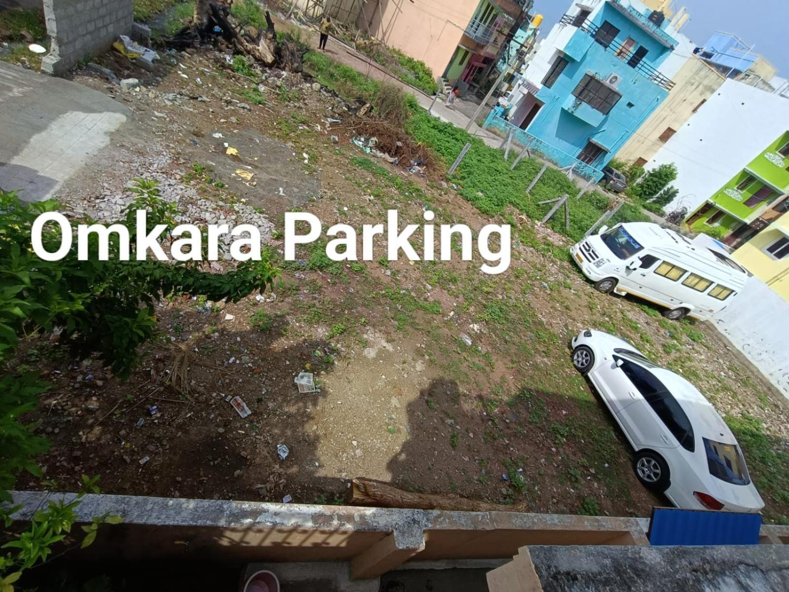 Omkara - The Fives Guest House Tiruvannāmalai Eksteriør billede